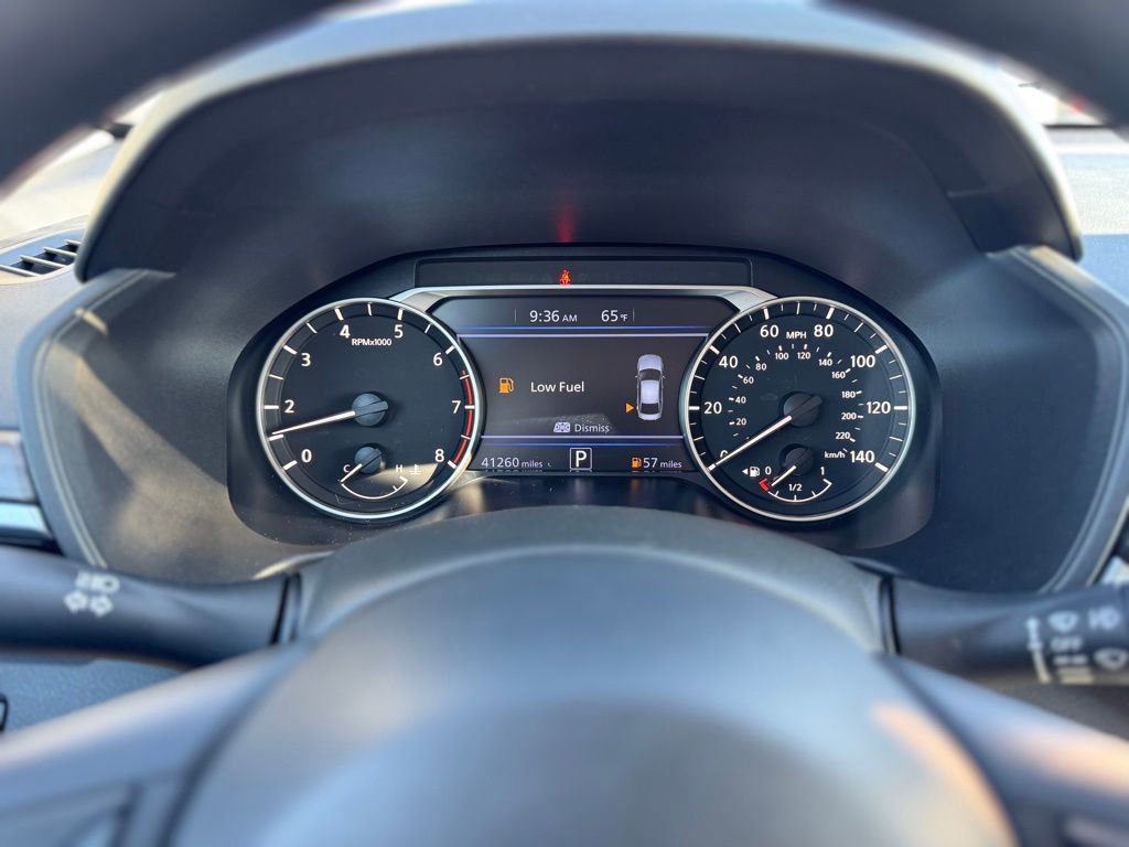 Used 2025 Nissan Altima 2.5 SV AWD/4WD image 20