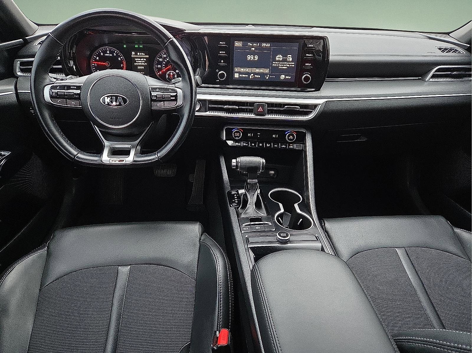 Used 2021 Kia K5 GT-Line image 10