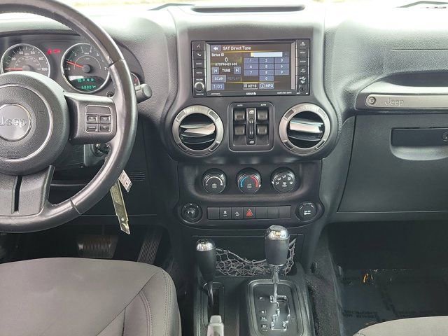 Used 2017 Jeep Wrangler Unlimited Sport w/ Quick Order Package 24S image 19