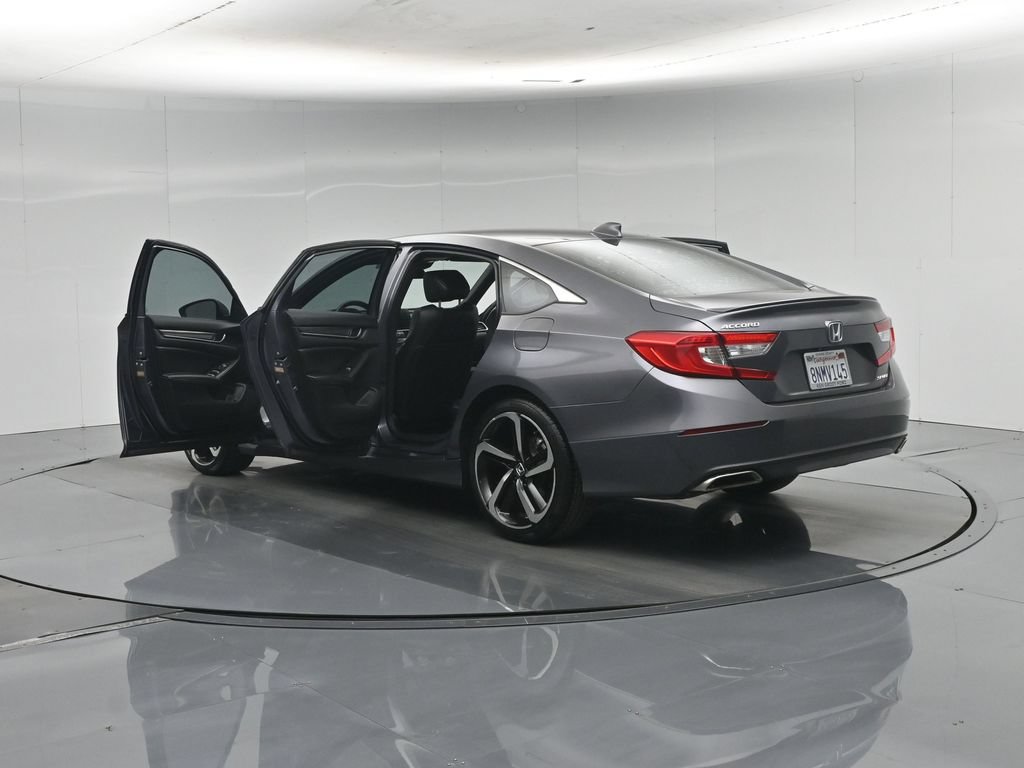 Used 2019 Honda Accord Sport image 33