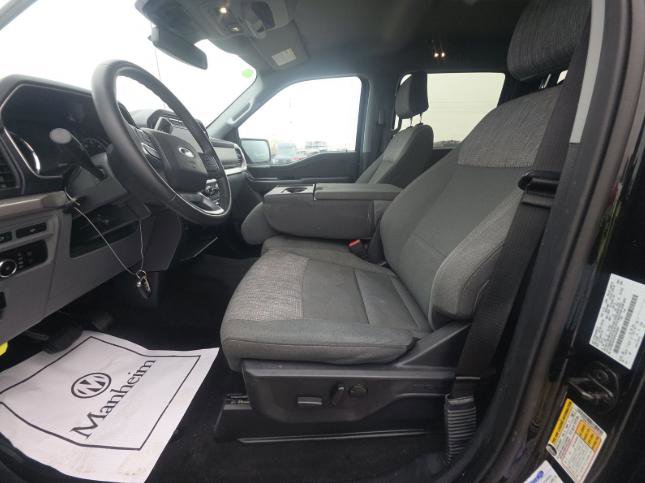 Certified 2023 Ford F150 XLT w/ Equipment Group 302A High image 6