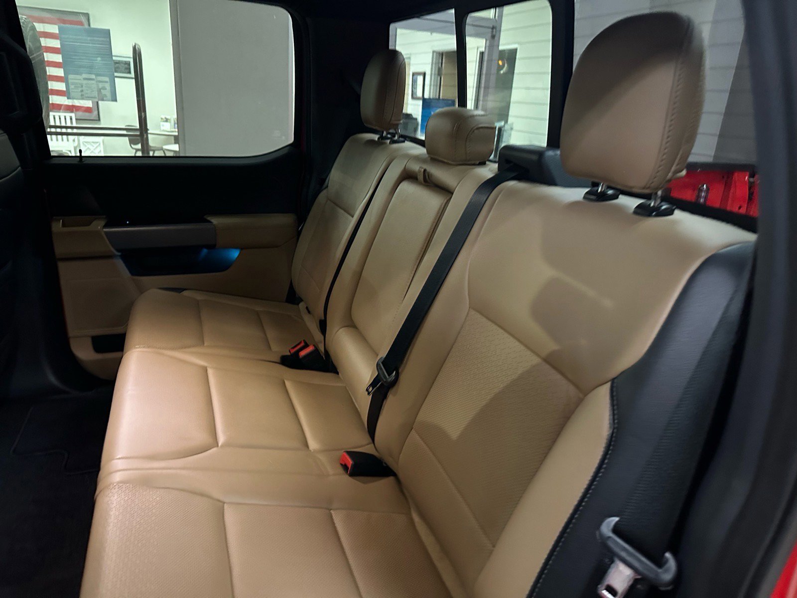 Certified 2021 Ford F150 Lariat w/ Trailer Tow Package image 30