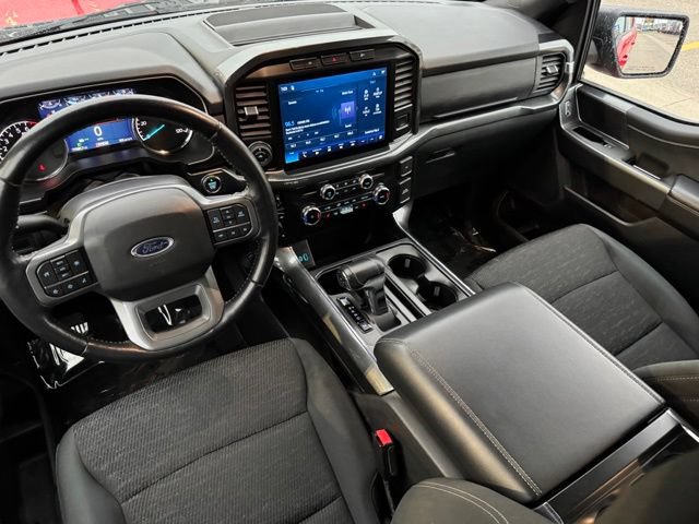 Certified 2022 Ford F150 XLT w/ Equipment Group 302A High AWD/4WD image 10