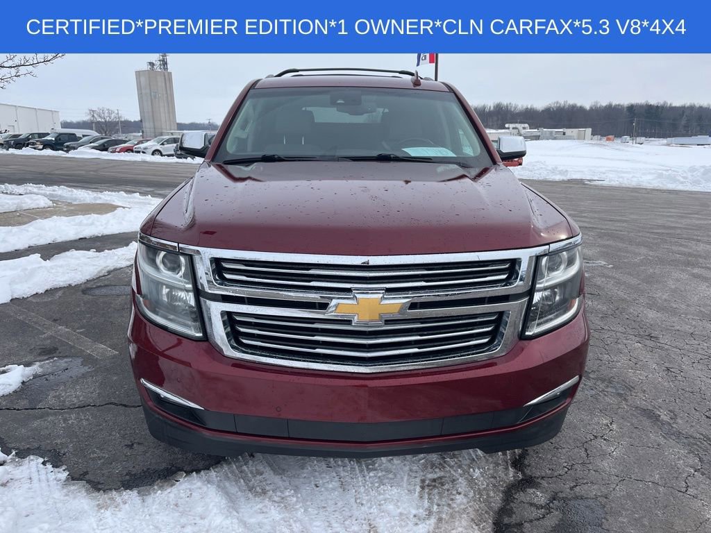 Used 2017 Chevrolet Tahoe Premier AWD/4WD image 7