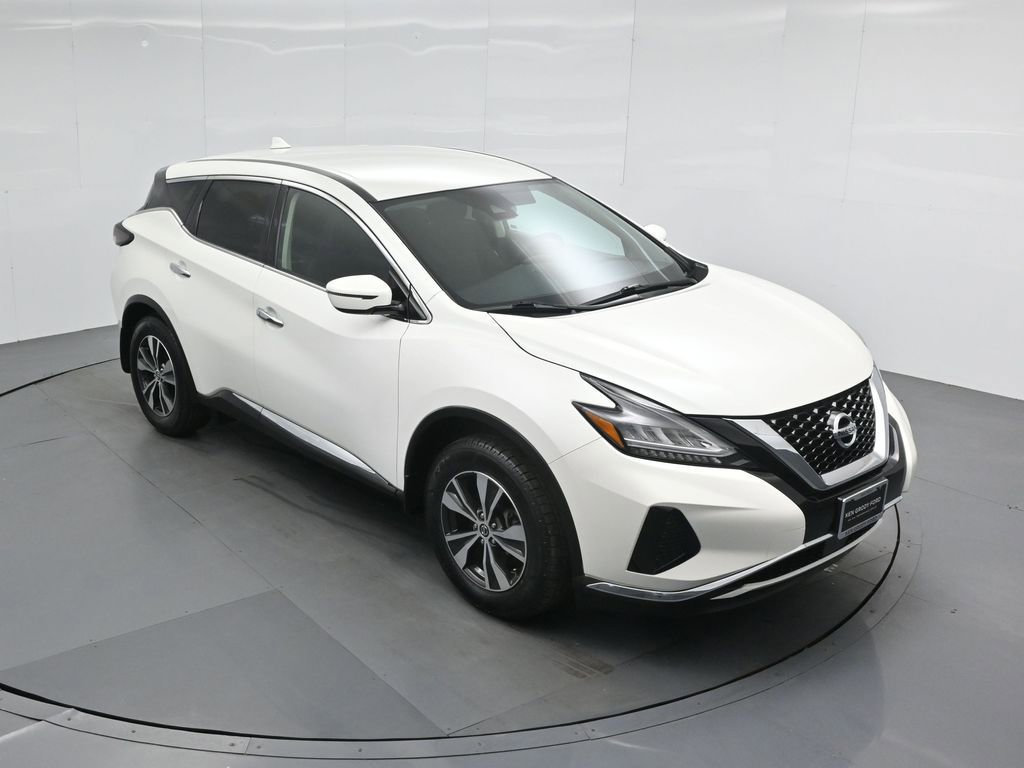 Used 2020 Nissan Murano S w/ Technology Package FWD image 35