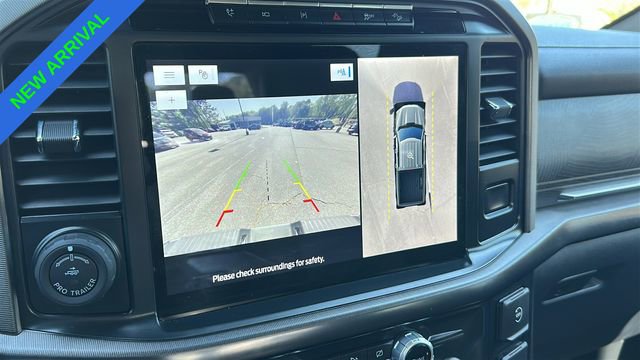 Certified 2023 Ford F150 Platinum w/ Equipment Group 701A High image 30