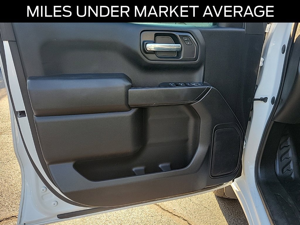 Used 2021 Chevrolet Silverado 1500 W/T w/ WT Value Package RWD image 19
