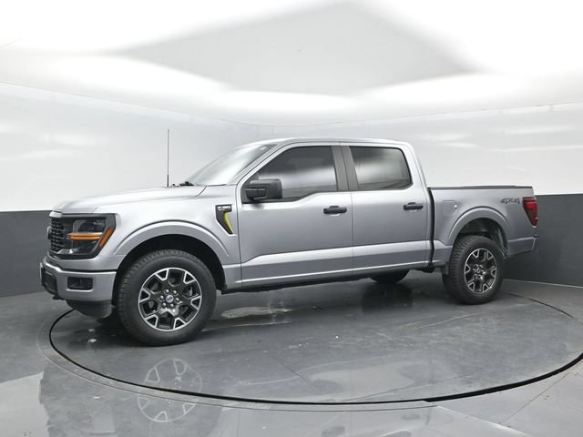Certified 2024 Ford F150 STX AWD/4WD image 4