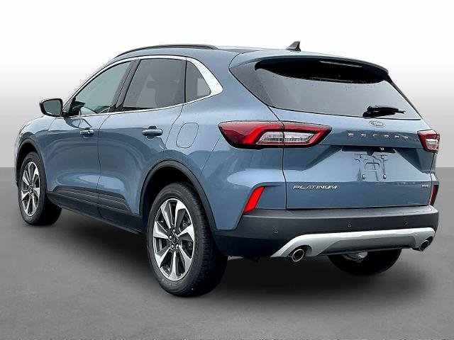 Certified 2025 Ford Escape Platinum AWD/4WD image 5