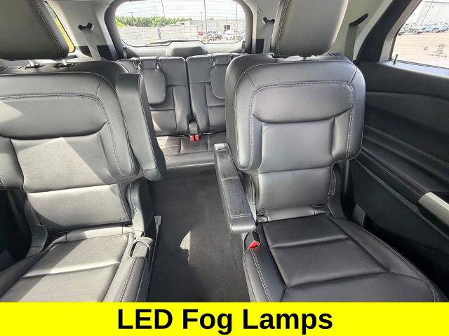 Certified 2023 Ford Explorer XLT w/ Equipment Group 202A AWD/4WD image 15