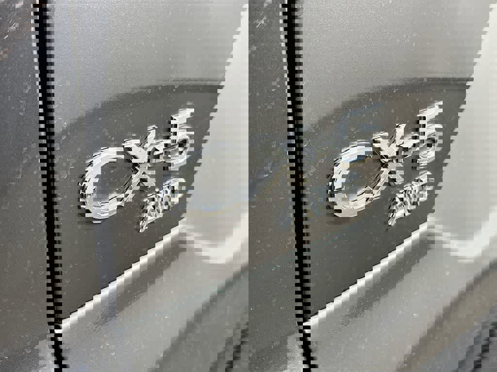 Used 2025 MAZDA CX-5 AWD 2.5 S w/ Select Package image 10