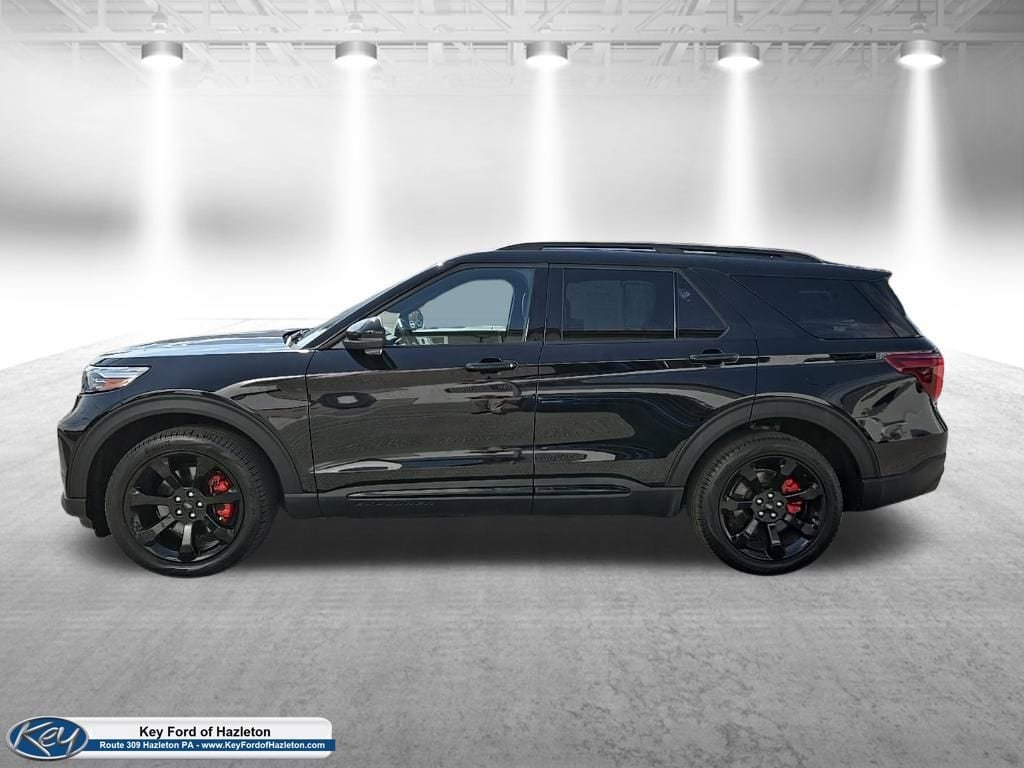 Certified 2023 Ford Explorer ST w/ Equipment Group 401A AWD/4WD image 5