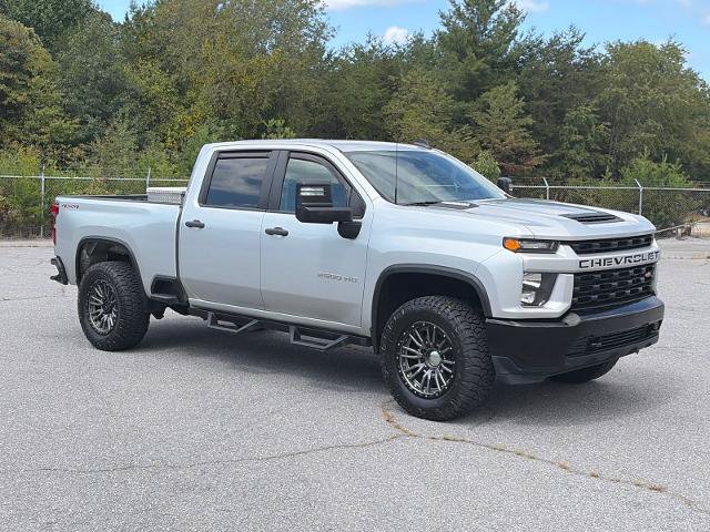 Used 2022 Chevrolet Silverado 2500 Custom w/ Custom Value Package