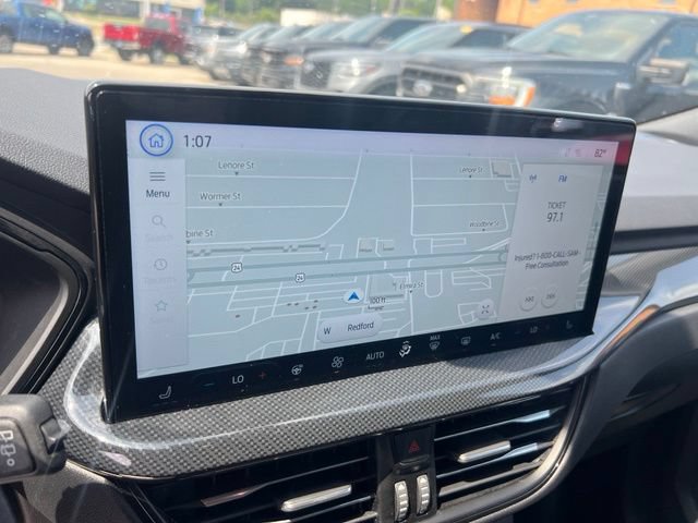 Certified 2024 Ford Escape ST-Line w/ Tech Pack #1 AWD/4WD image 13