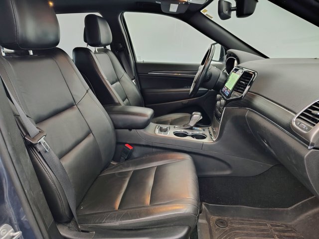 Used 2021 Jeep Grand Cherokee Limited AWD/4WD image 15