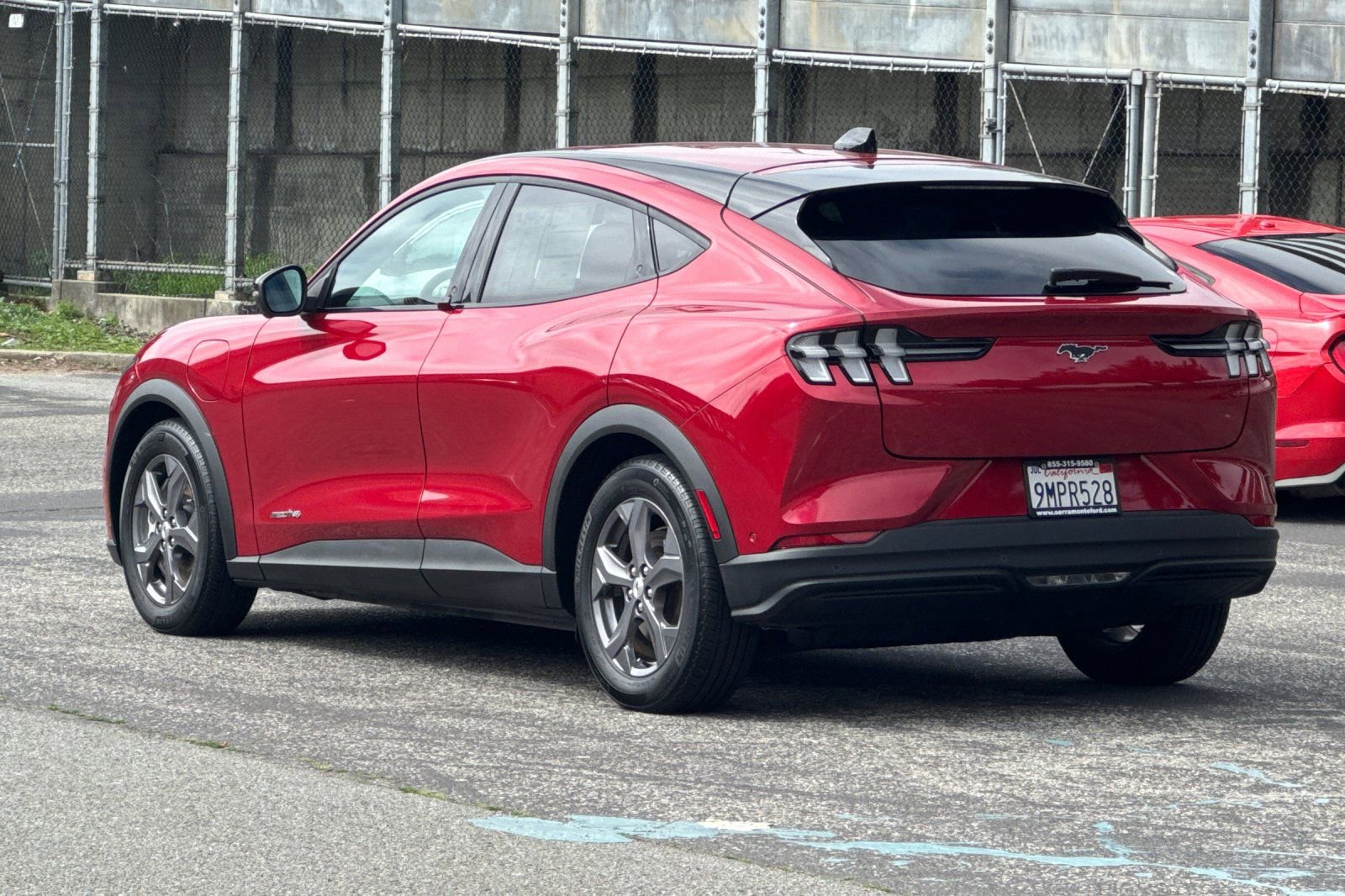 Certified 2023 Ford Mustang Mach-E Select w/ Comfort Package Lite image 6