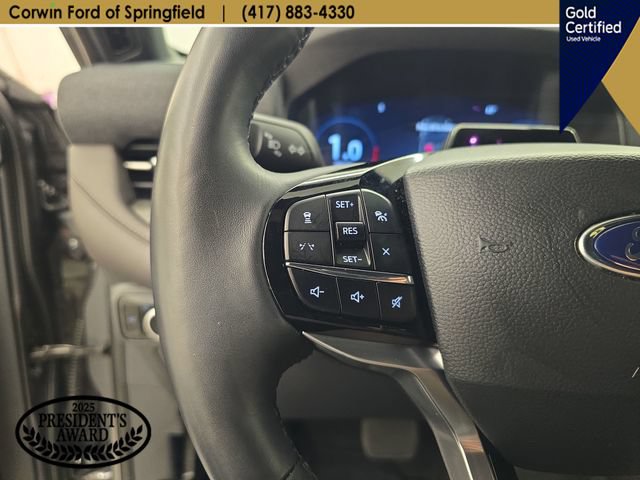 Certified 2026 Ford Explorer Platinum AWD/4WD image 35