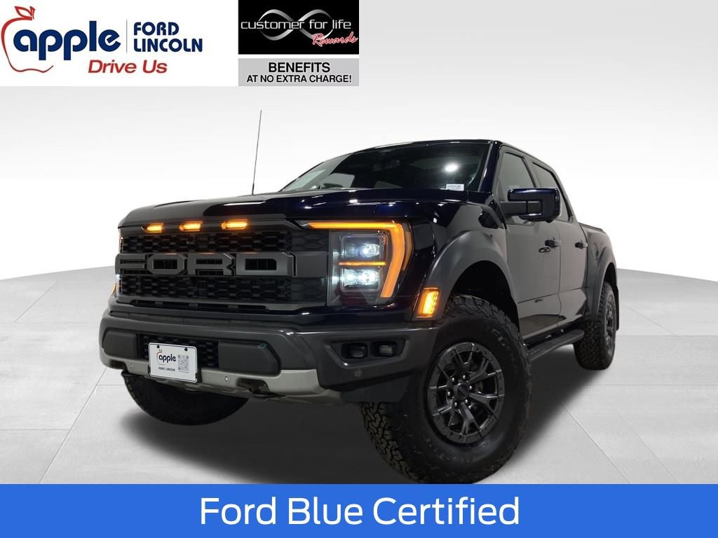 Certified 2021 Ford F150 Raptor w/ Raptor 37 Performance Package image 1