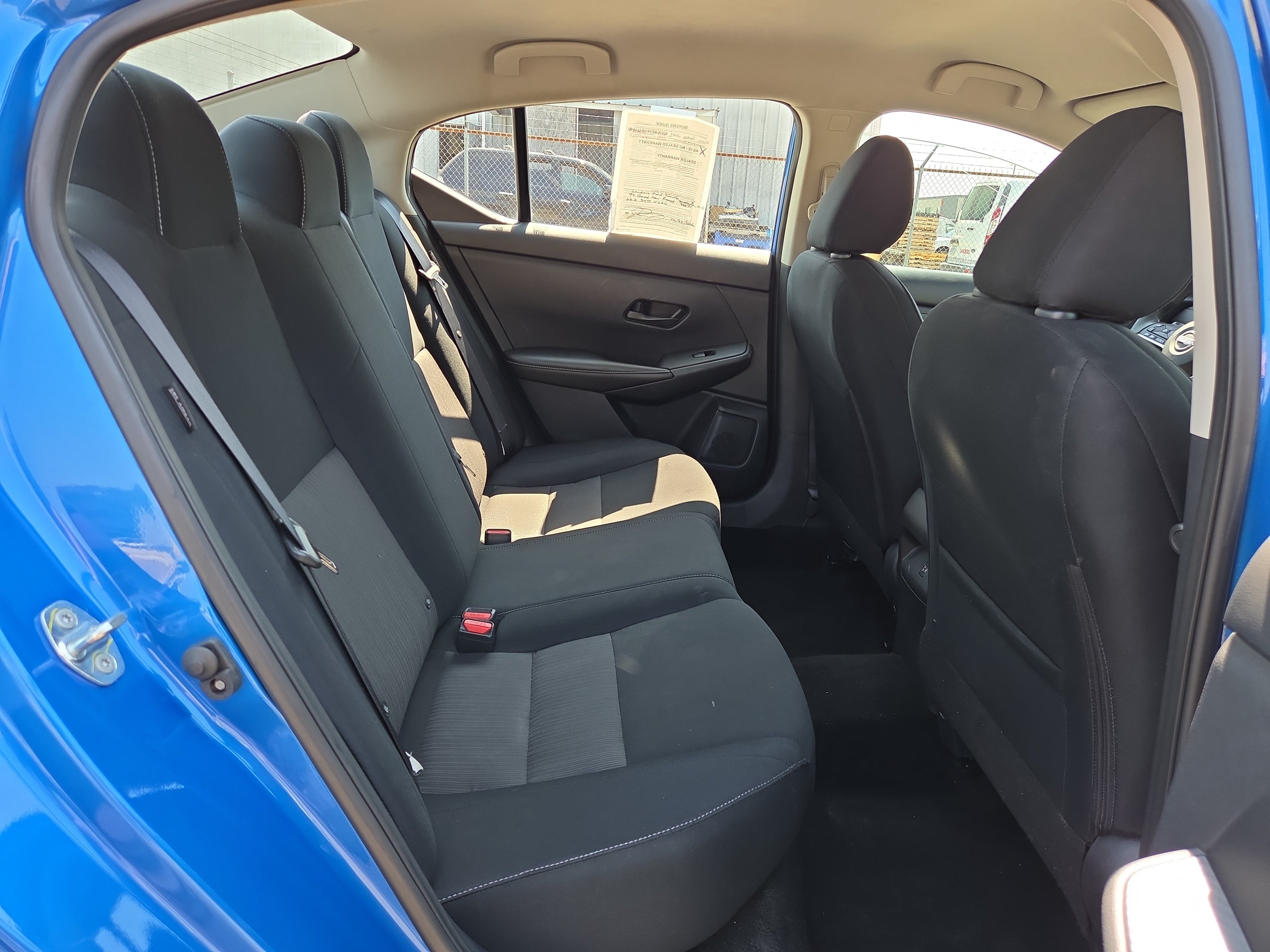 Used 2024 Nissan Sentra SV FWD image 14