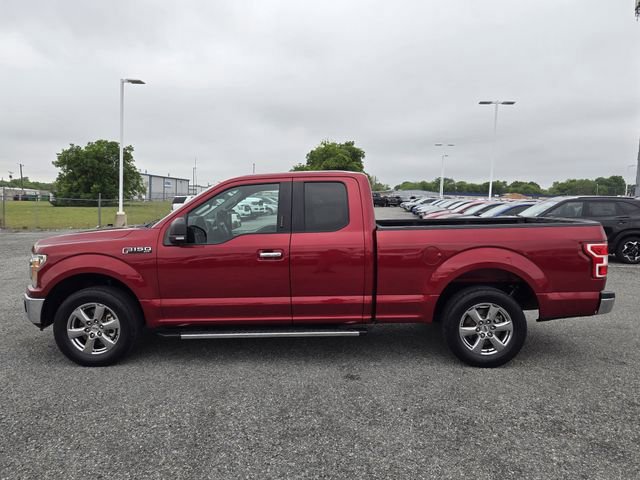 Certified 2018 Ford F150 XLT w/ Equipment Group 301A Mid RWD image 2