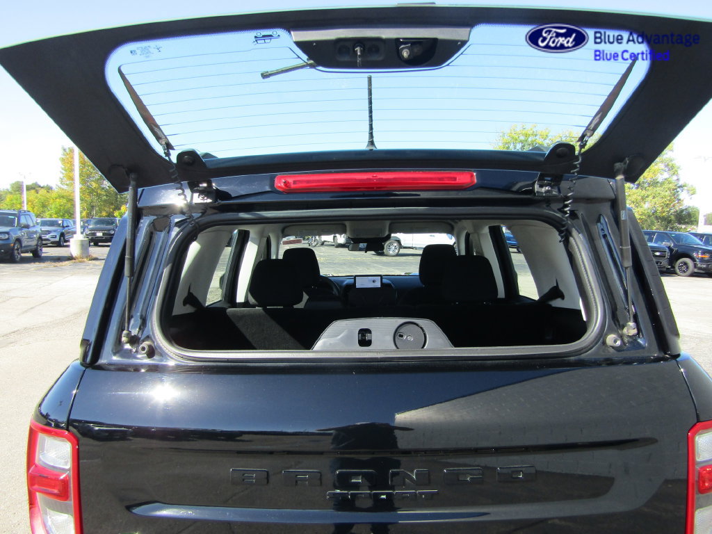 Certified 2021 Ford Bronco Sport AWD/4WD image 35