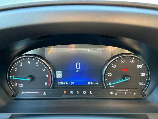 Certified 2023 Ford Explorer Limited w/ Limited Technology Package AWD/4WD image 2