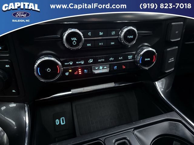 Certified 2022 Ford F150 Lariat w/ Equipment Group 502A High image 29