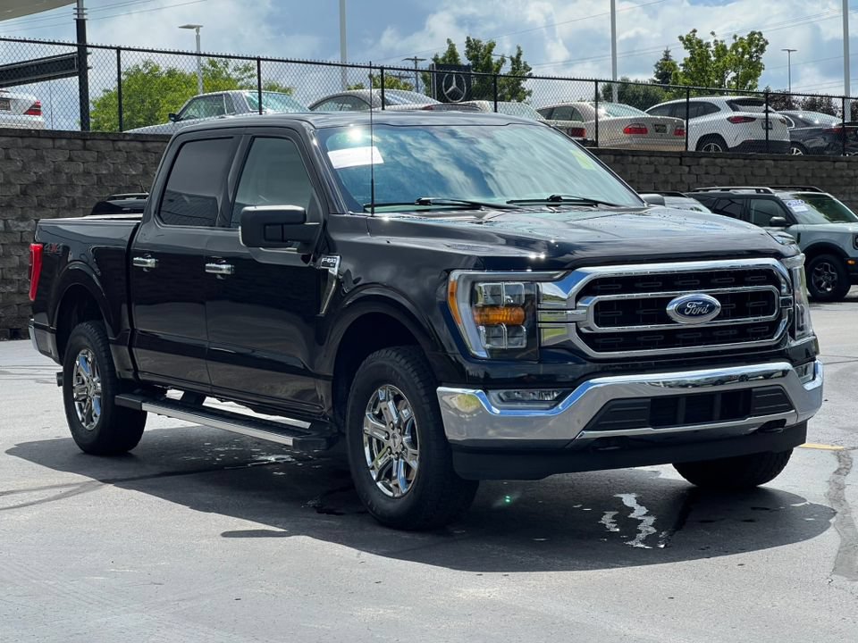 Certified 2023 Ford F150 XLT w/ Equipment Group 302A High AWD/4WD image 38