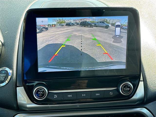 Certified 2020 Ford EcoSport SE w/ SE Convenience Package FWD image 15