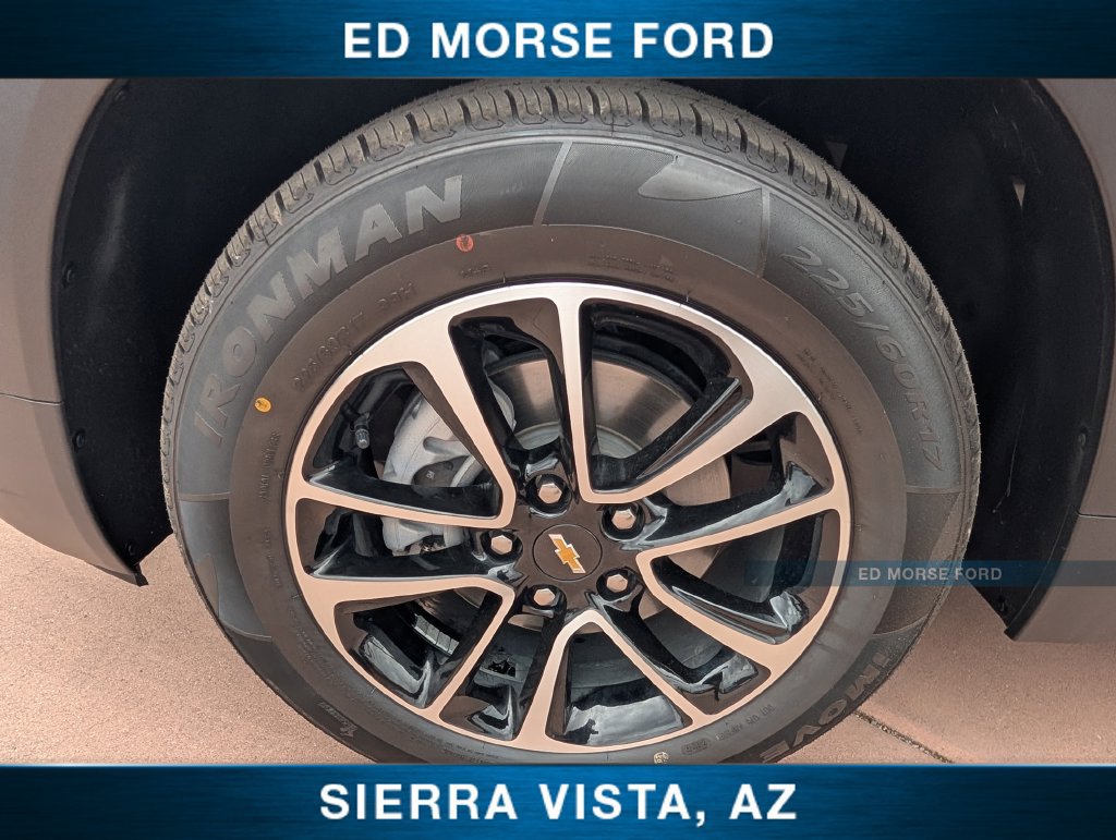 Used 2024 Chevrolet TrailBlazer LT w/ LT Cold Weather Package FWD image 22