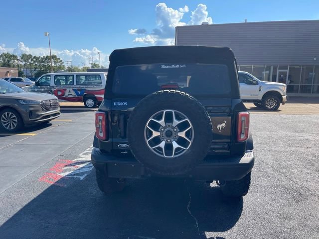 Certified 2023 Ford Bronco Badlands AWD/4WD image 6