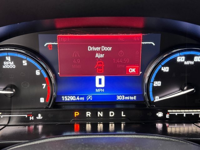 Certified 2024 Ford Bronco Sport Outer Banks image 24