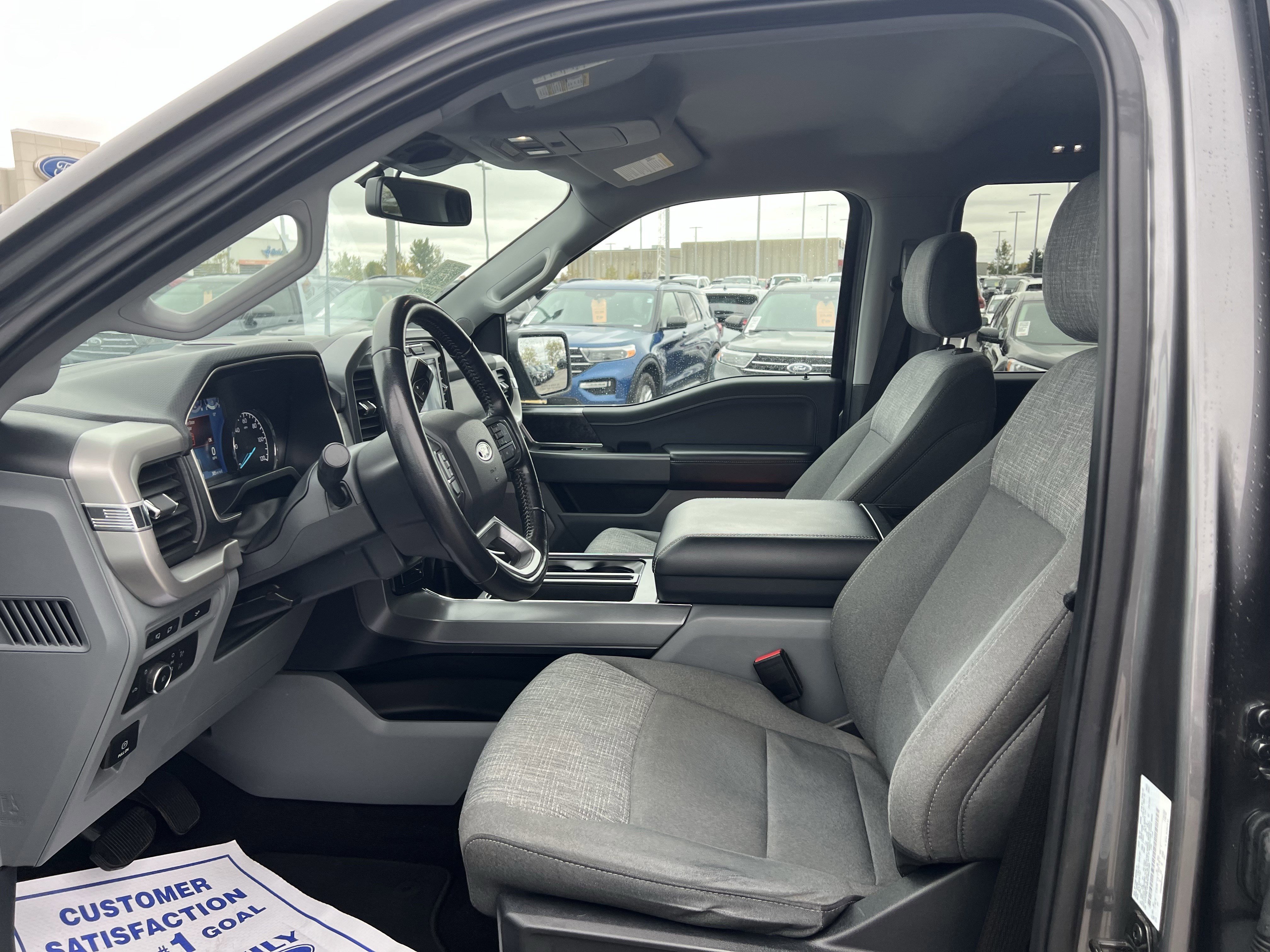 Certified 2022 Ford F150 XLT w/ Equipment Group 302A High image 18