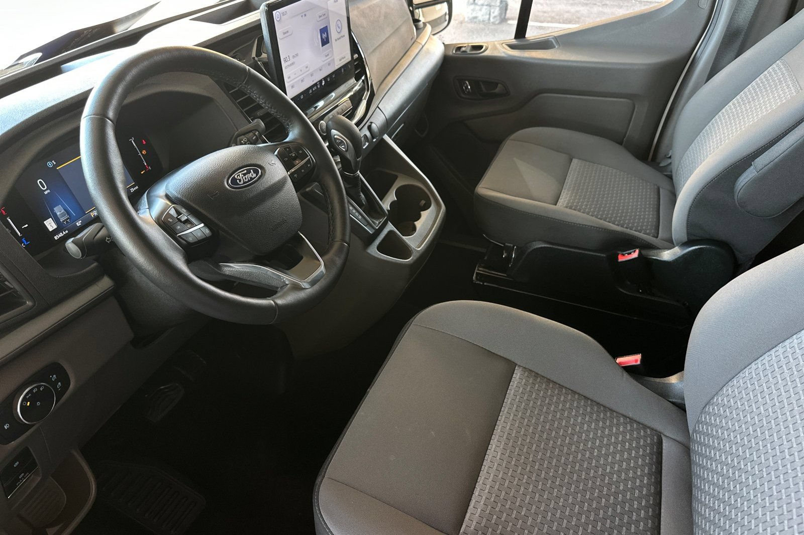 Certified 2026 Ford Transit 350 XLT RWD image 9