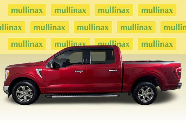 Certified 2021 Ford F150 XLT w/ Equipment Group 302A High RWD image 12