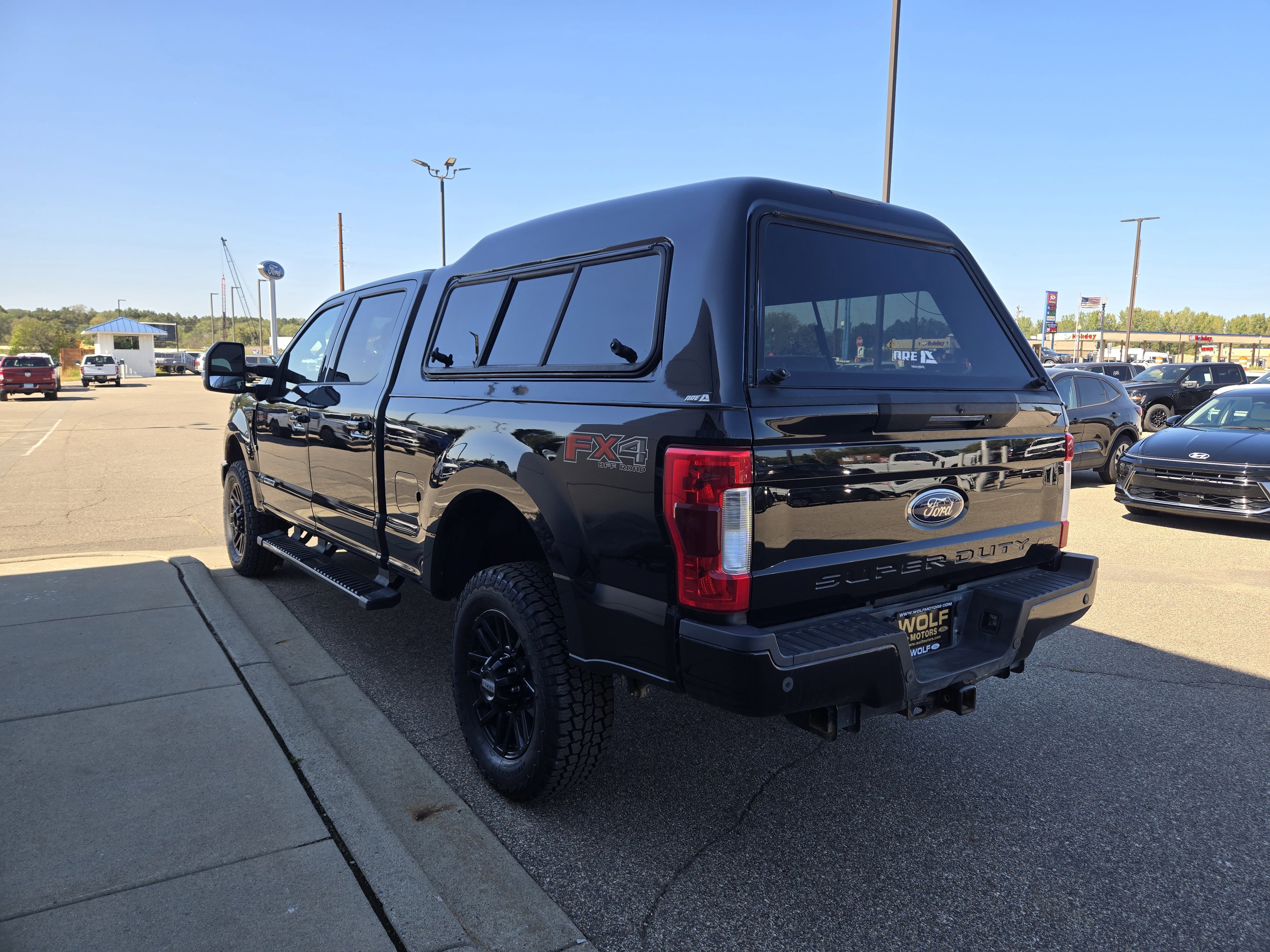 Certified 2019 Ford F250 Lariat w/ Lariat Ultimate Package image 3