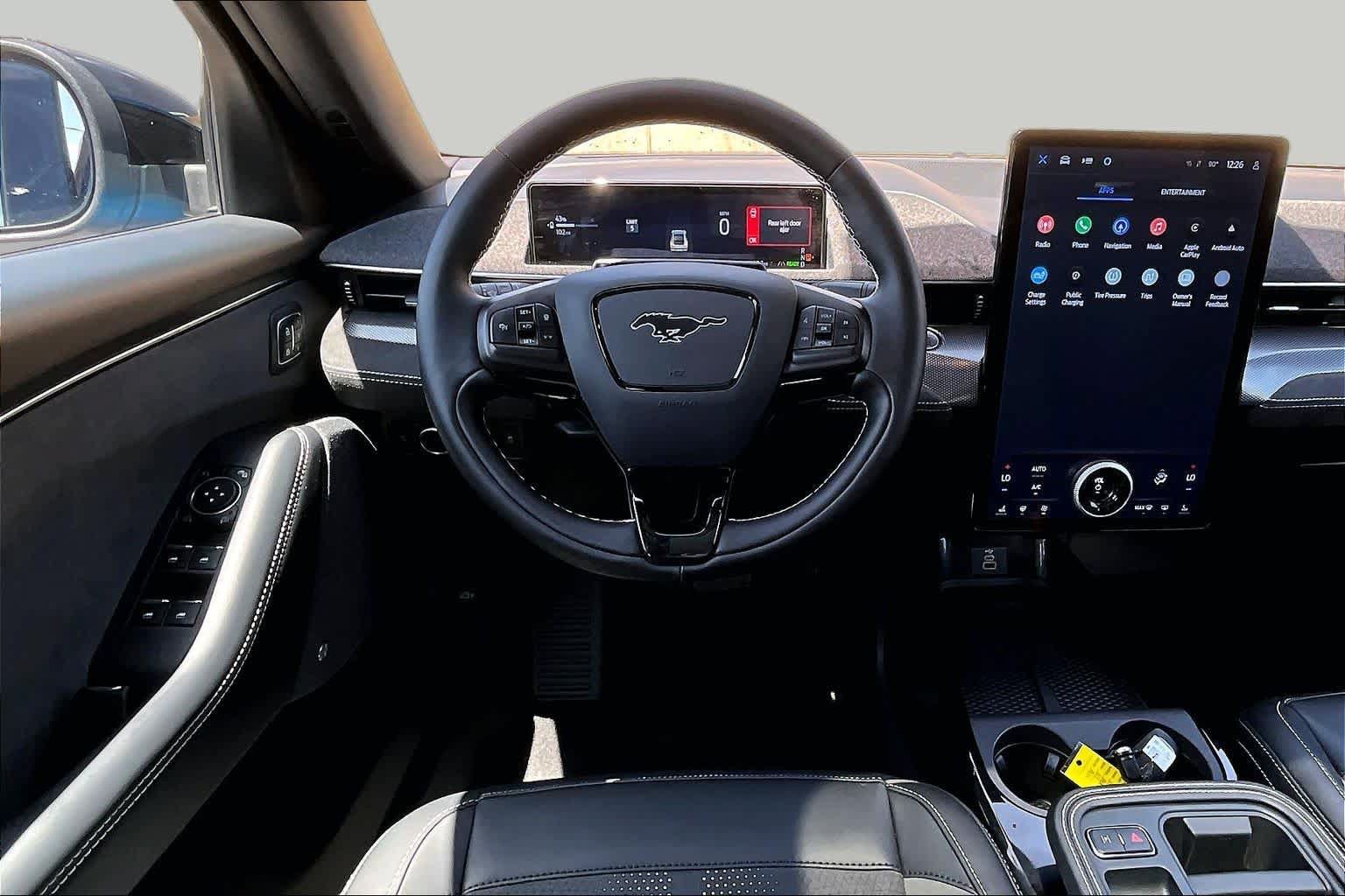 Certified 2025 Ford Mustang Mach-E GT AWD/4WD image 7