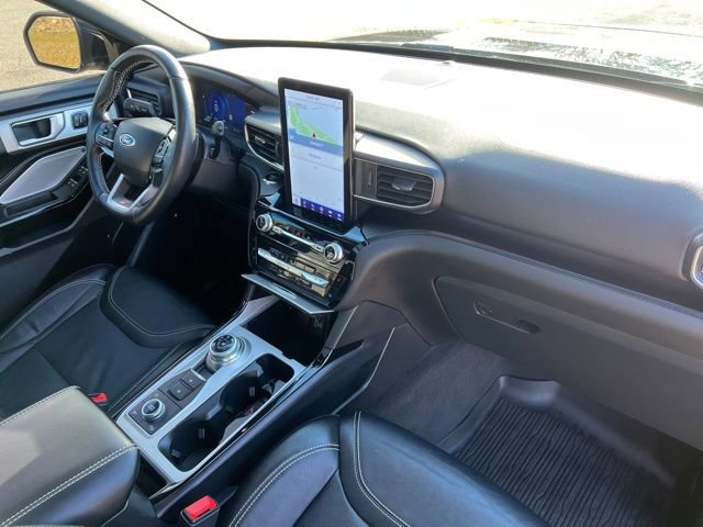 Certified 2023 Ford Explorer ST w/ Equipment Group 401A image 38