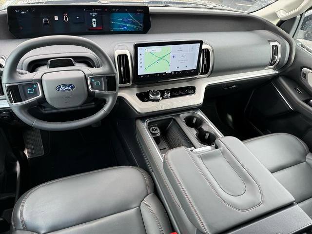 Certified 2025 Ford Expedition Max Active image 13