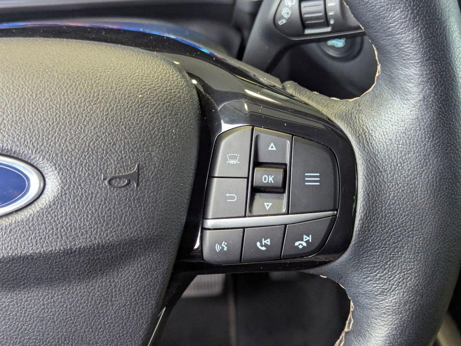 Certified 2021 Ford Escape Titanium w/ Titanium Elite Package image 25