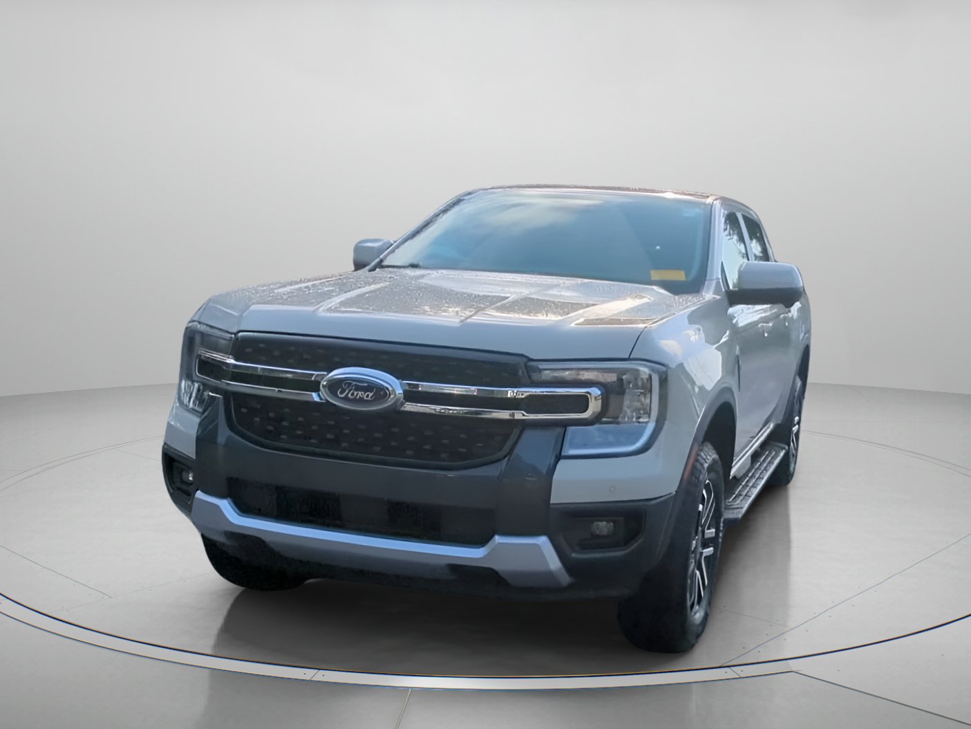 Certified 2026 Ford Ranger Lariat RWD image 10