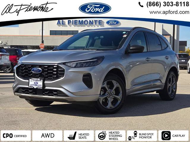 Certified 2023 Ford Escape ST-Line w/ Tech Pack #1