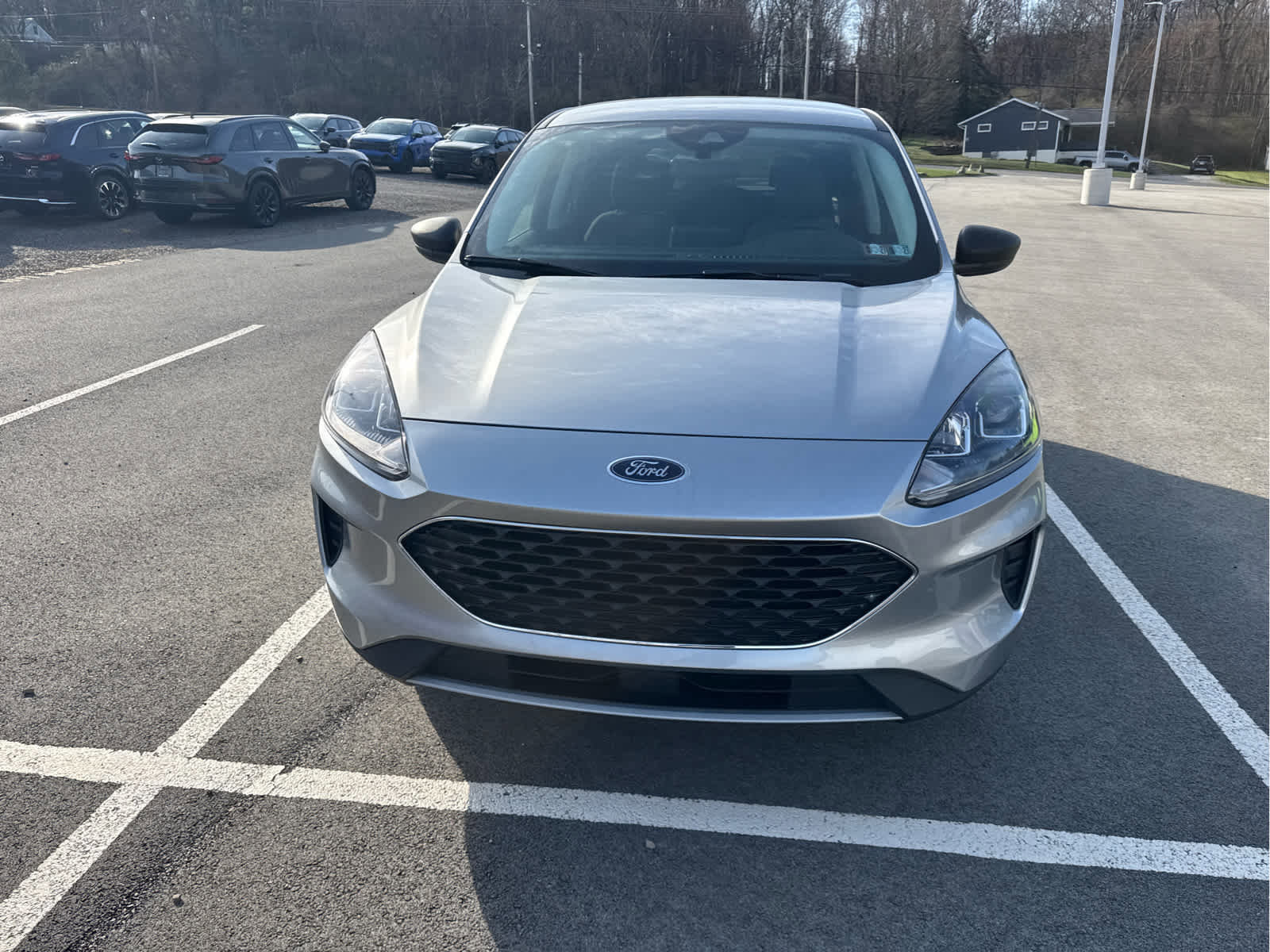 Certified 2022 Ford Escape SE w/ Convenience Package image 7