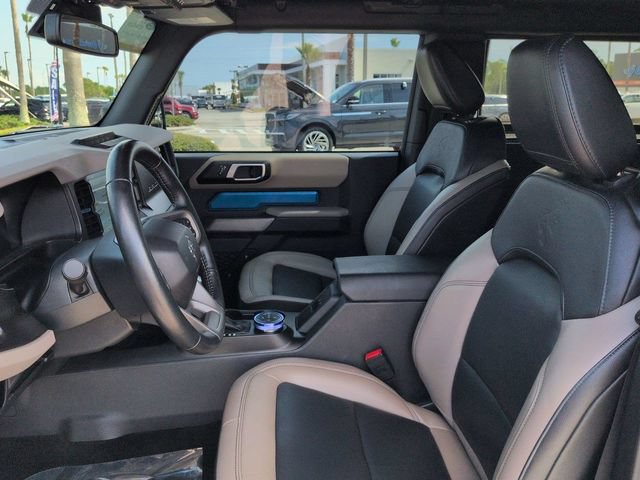 Certified 2023 Ford Bronco Wildtrak AWD/4WD image 15