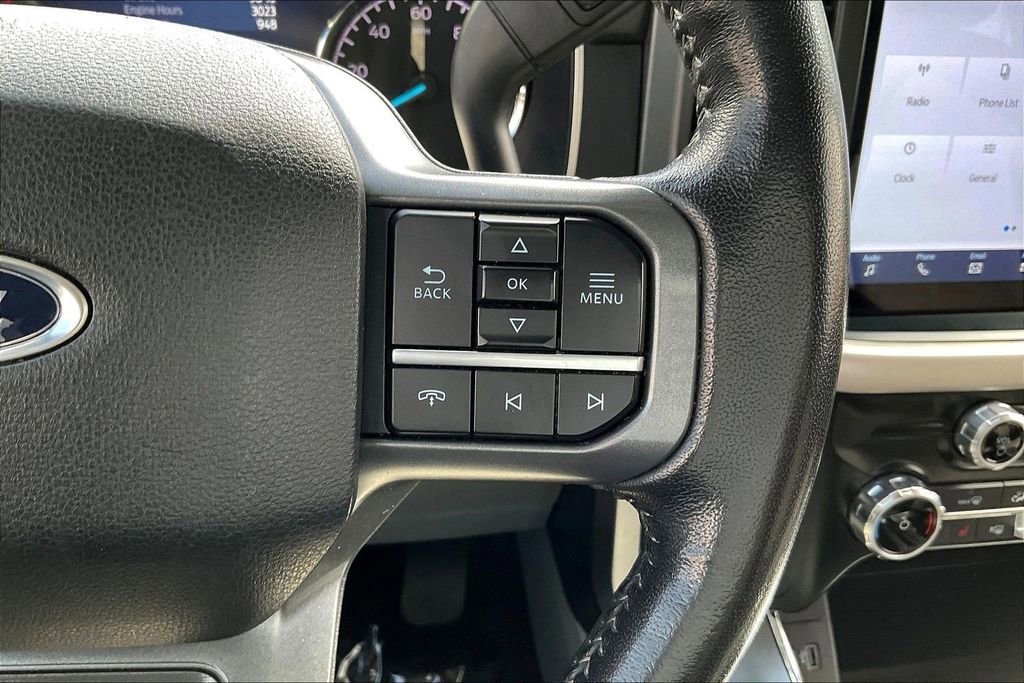 Certified 2022 Ford F150 XLT w/ Equipment Group 302A High image 13