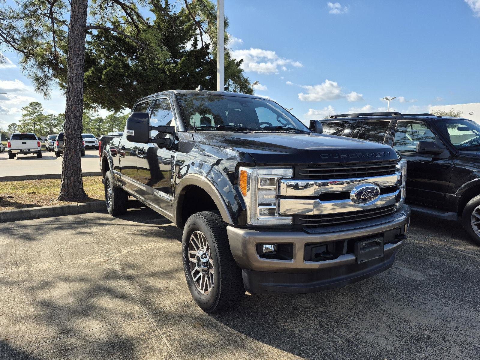 Certified 2019 Ford F250 King Ranch w/ King Ranch Ultimate Package image 2