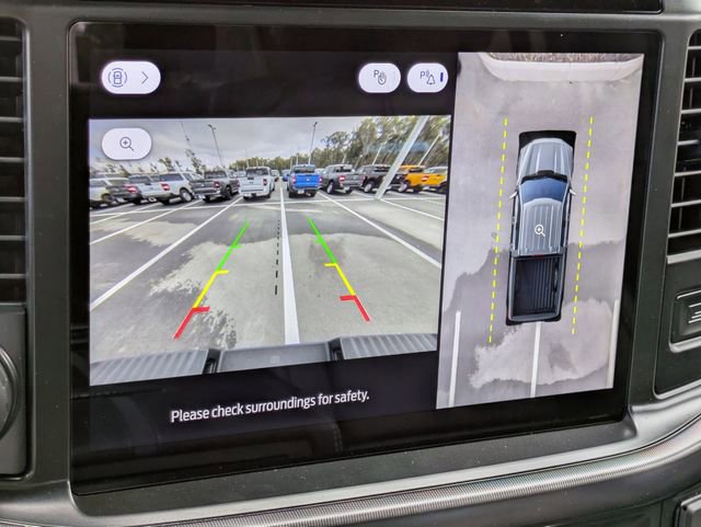 Certified 2026 Ford F150 Platinum w/ Equipment Group 700A Standard AWD/4WD image 20