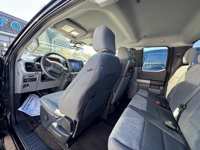 Certified 2022 Ford F150 XLT w/ Trailer Tow Package image 13