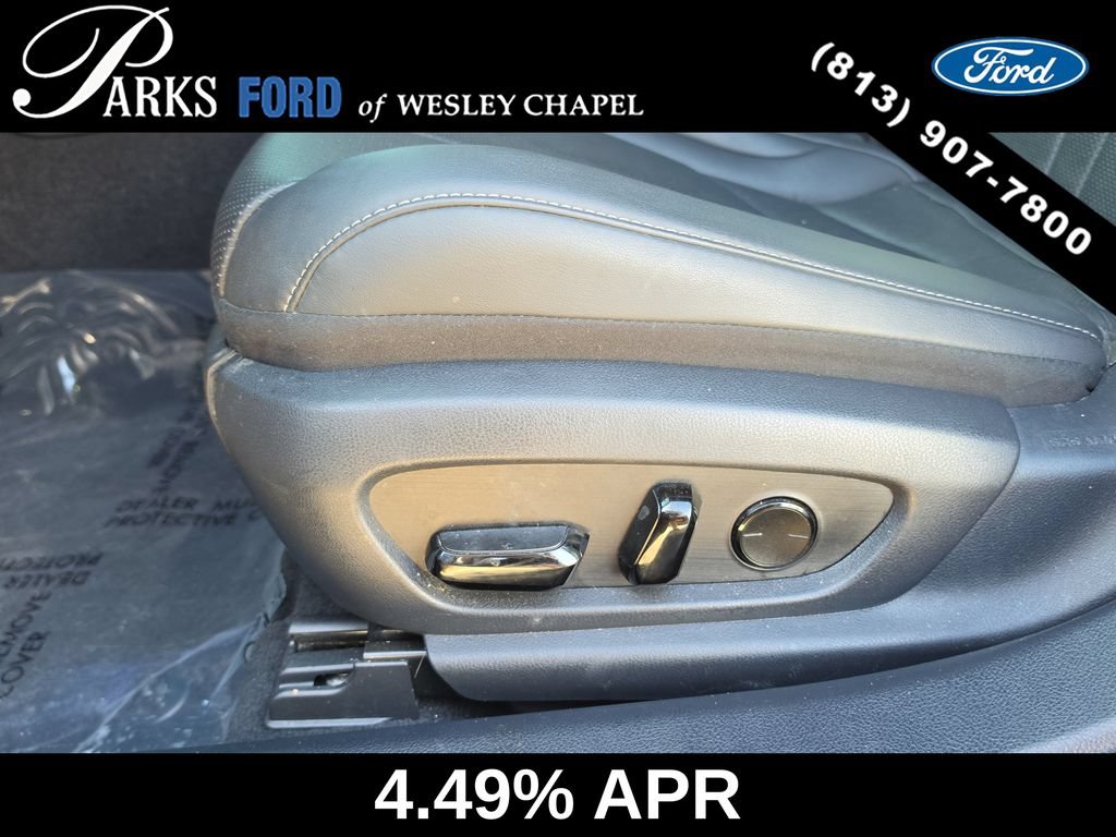 Used 2022 Lexus ES 350 F Sport w/ Accessory Package 2 FWD image 20