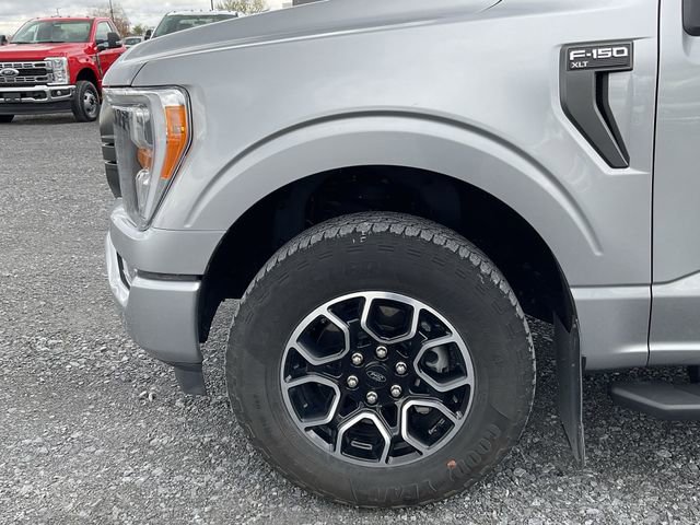 Certified 2023 Ford F150 XLT w/ Equipment Group 302A High AWD/4WD image 10
